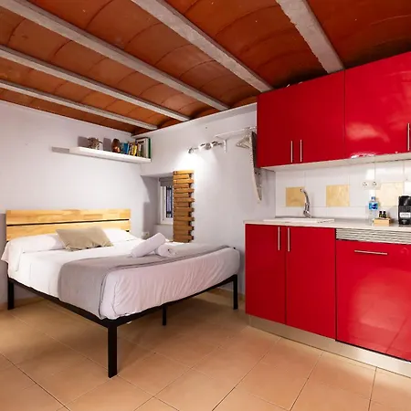 Apartment Trinquet By Unik *